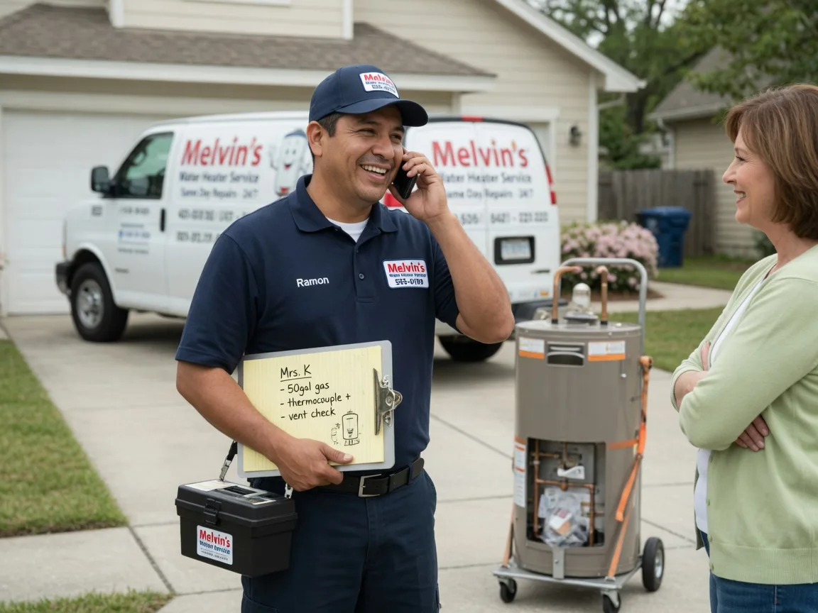 Water Heater Repair Tresckow, PA FAQs